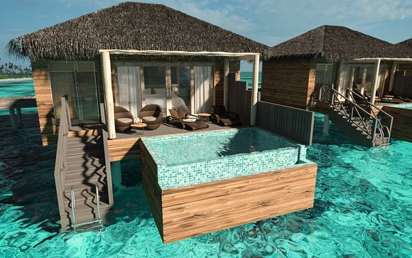 You&Me by Cocoon Maldives 5*