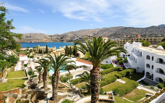 Lindos Village 5*