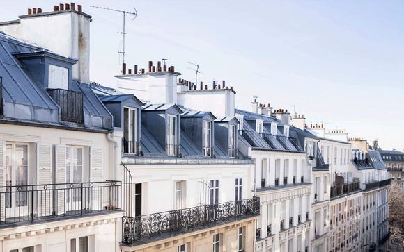 Hotel Flanelles 4*