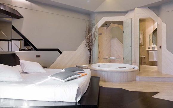 Cosy and Modern Getaway in the Eternal City