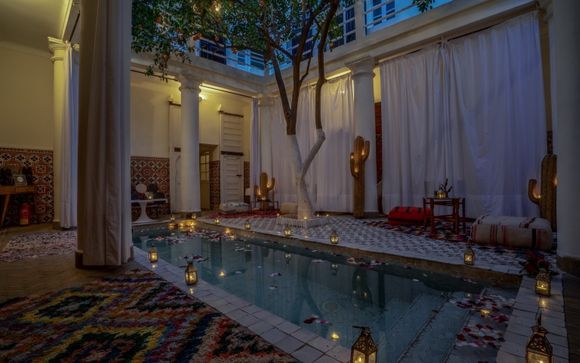 Hotel Du Trésor Riad & Spa