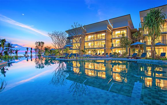 Le Meridien Khao Lak Resort & Spa 5*