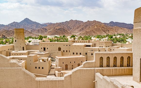 The Wonders of Oman
