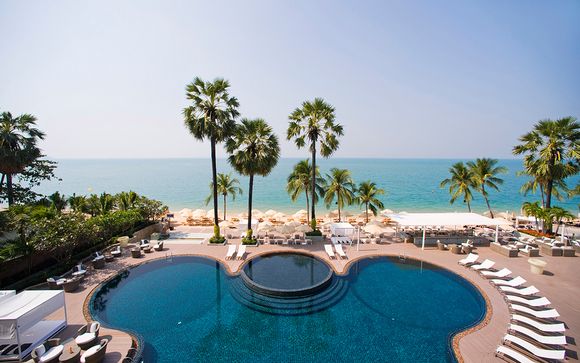 Pullman Pattaya Hotel G 5*