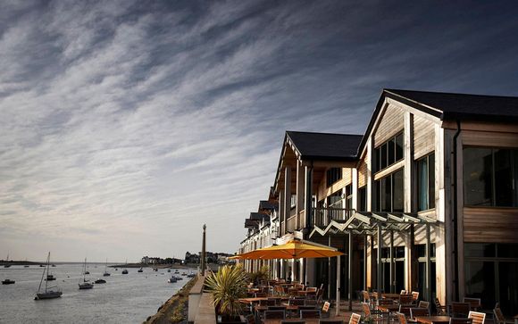 The Quay Hotel and Spa 4*