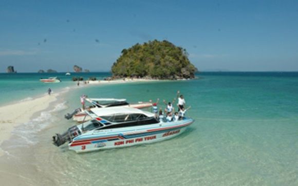 Your Optional Excursions in Krabi