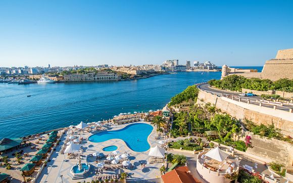 Grand Hotel Excelsior 5*