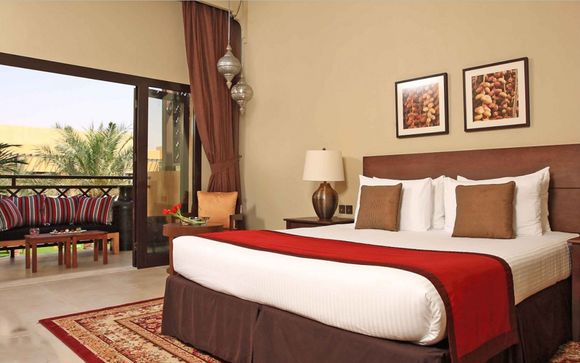 Tilal Liwa Hotel 4* - Abu Dhabi
