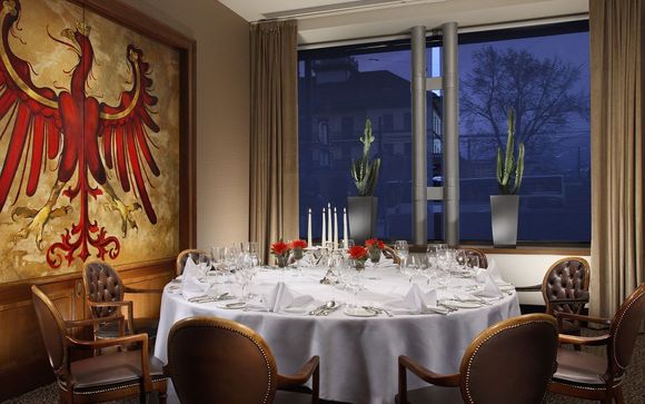 Grand Hotel Europa 5*