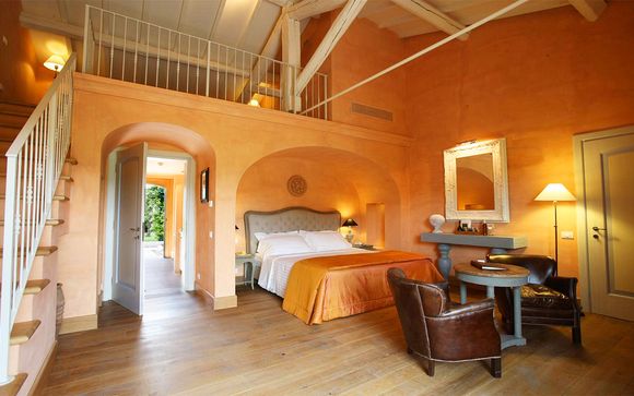 Casa Badiola Tuscan Inn 4*