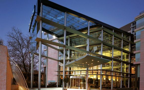 Radisson Blu Cologne 4*