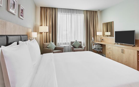 Hilton Garden Inn Mall of Emirates