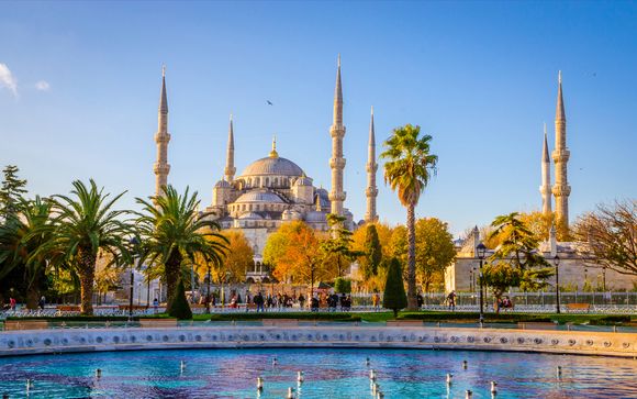 Occidental Pera Istanbul 4*