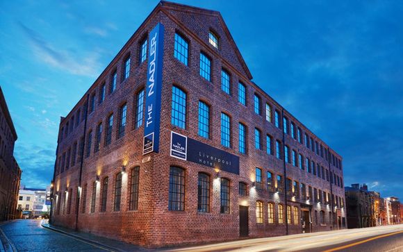 The Nadler Liverpool 4*