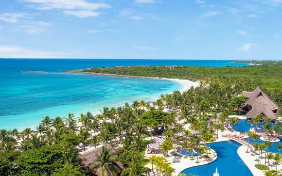 Dalla frenesia della Grande Mela al paradiso caraibico con All inclusive