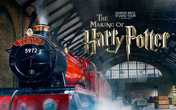 Eleganza a ovest della capitale inglese con Harry Potter Studio Tour