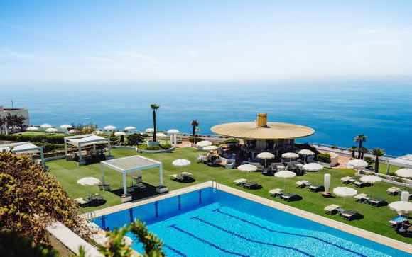 Elegante Spa Resort sulla spiaggia nella perla del Tirreno