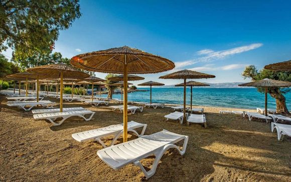 Soggiorno All Inclusive con accesso diretto alla spiaggia