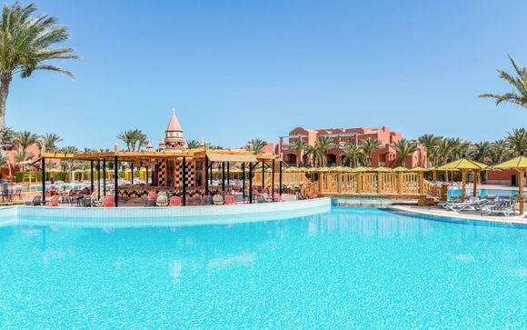Hotel di lusso in All Inclusive sul Mar Rosso