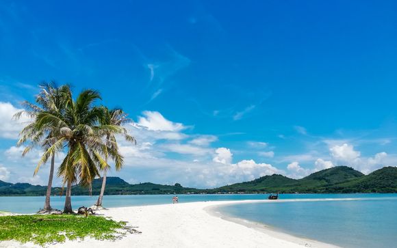Paesaggi mozzafiato, relax e benessere nel mare delle Andamane