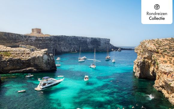 Tussen citadellen, vissersdorpjes en turquoise water
