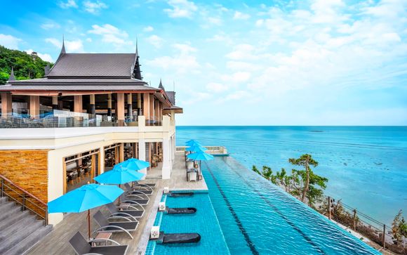 Thaïlande Phuket - Namaka Resort Kamala - SHA Plus 5* et Kantary Beach Hotel, Khao Lak 5* � part...