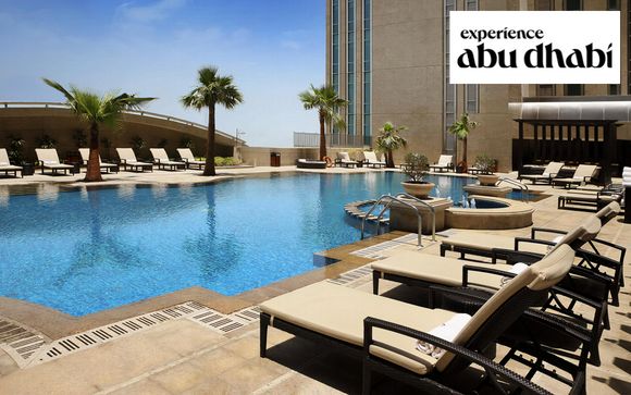 Favoloso hotel Art Déco con upgrade e vista sul Golfo Arabico