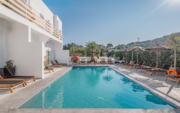 Grèce Corfou - Olive Grove Suites Boutique Hotel 4* � partir de 279,00 €
