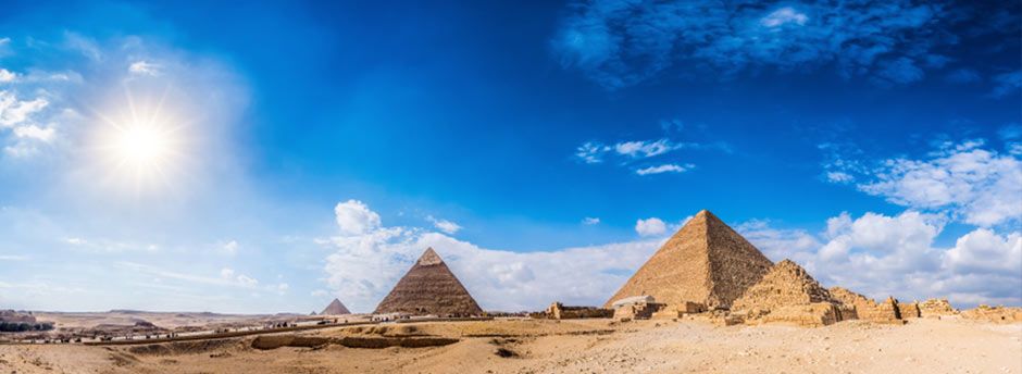 Urlaub in Ägypten