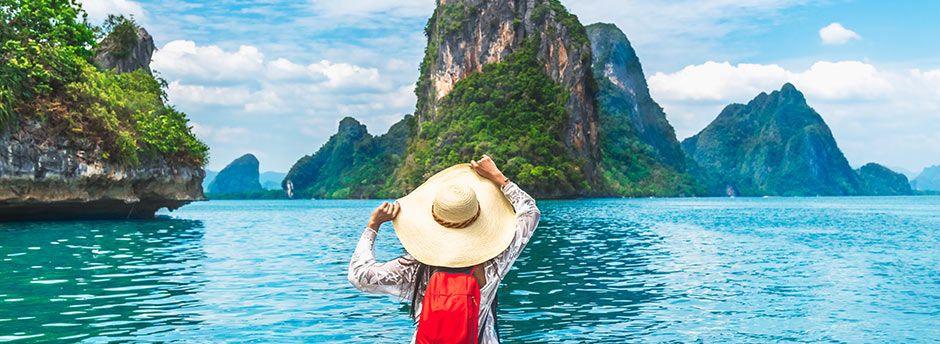Urlaub in Thailand