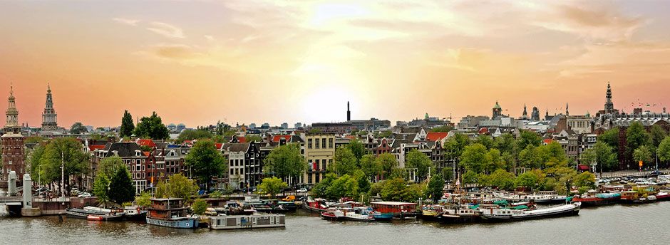 Hotels in den Niederlande