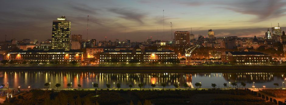 Viajes a Buenos Aires