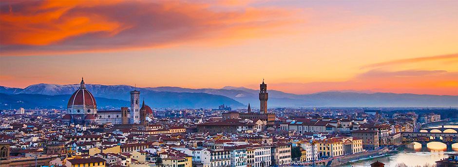 Viajes a Italia