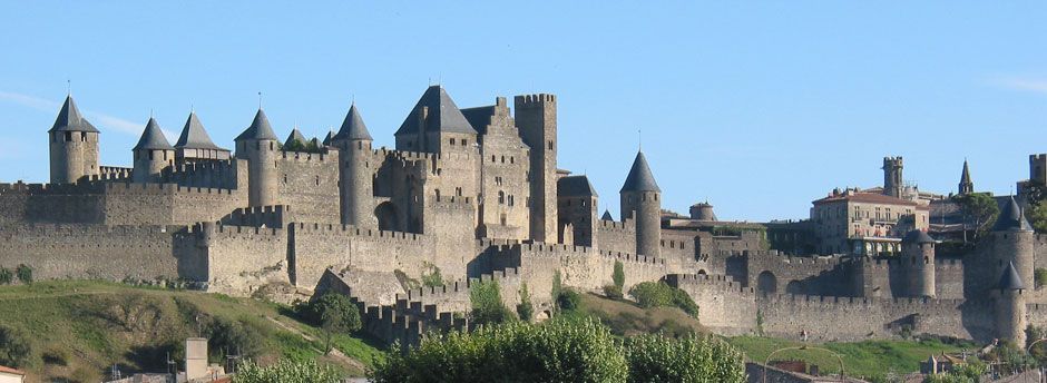 Viajes a Carcasona