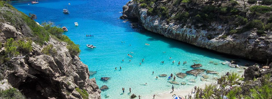 Hoteles en Mallorca