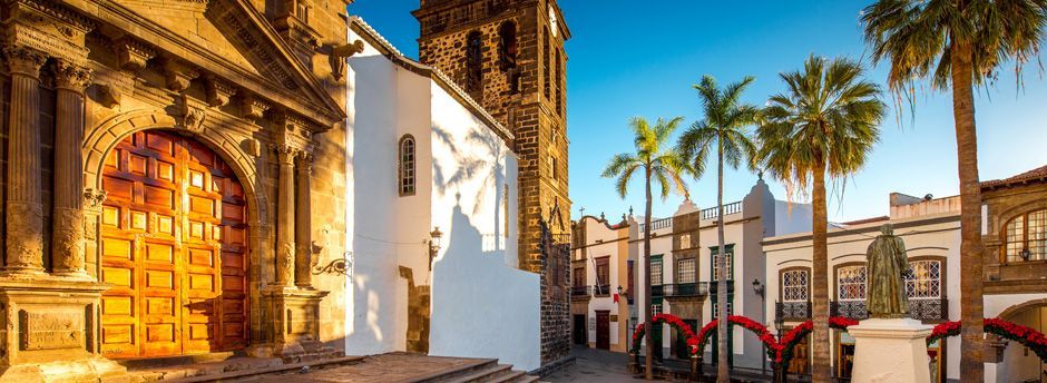 Viajes a La Palma