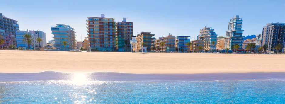 Hoteles en Gandía