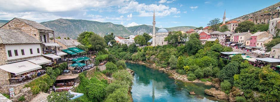 Voyage en Bosnie-herzegovine