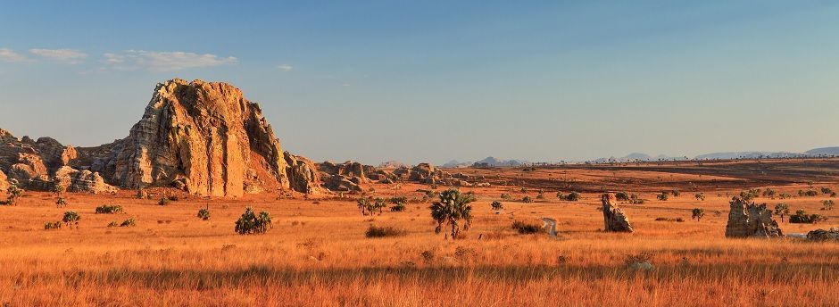 Voyage à Madagascar
