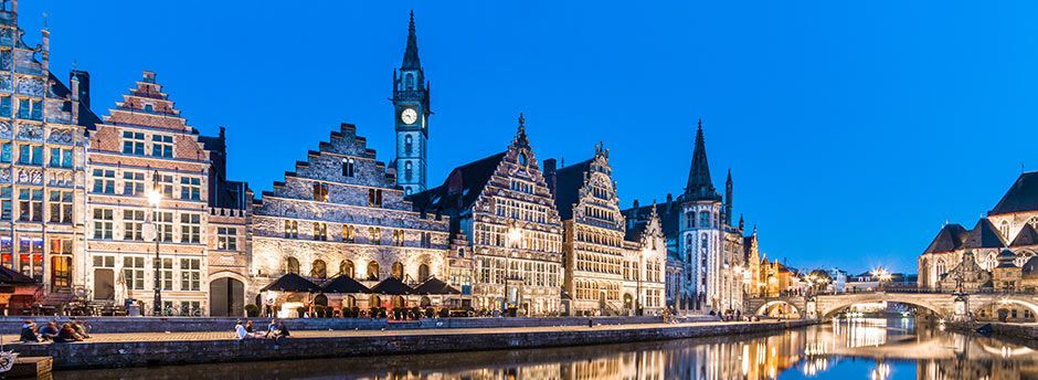 Week-ends à Gand