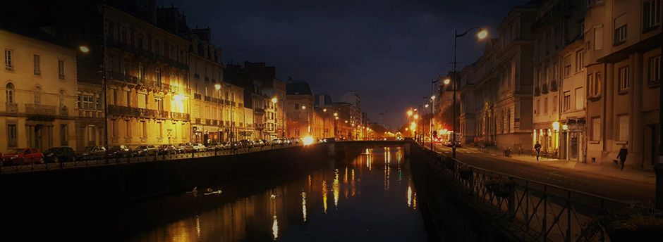 Week-ends à Rennes