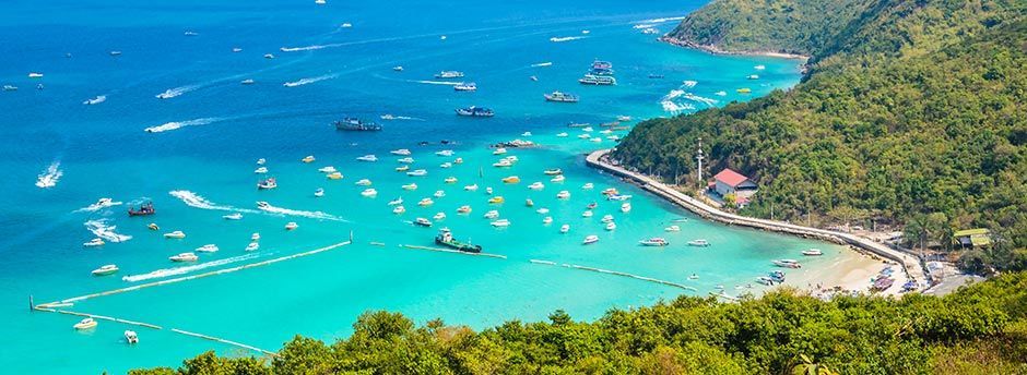 Séjours à Pattaya