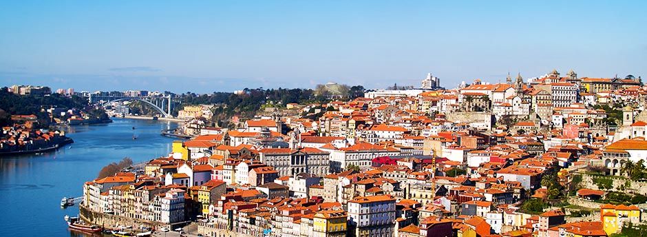 Séjours à Porto
