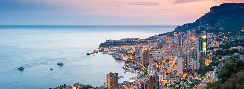 Week-ends à Monaco Monte Carlo