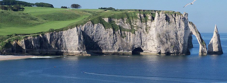 Séjours à Etretat