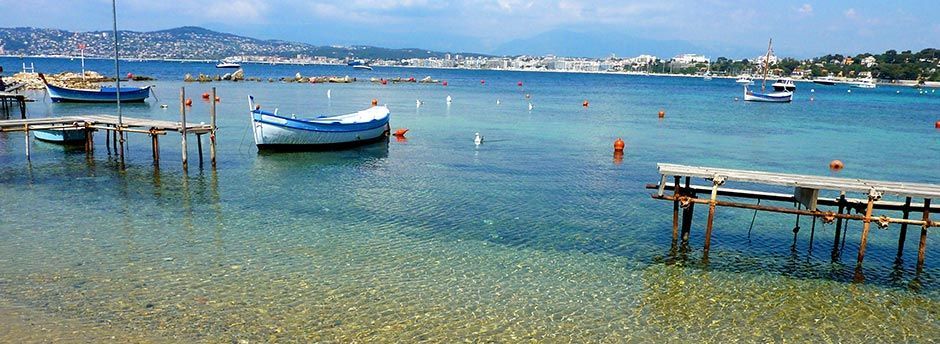 Week-ends à Antibes