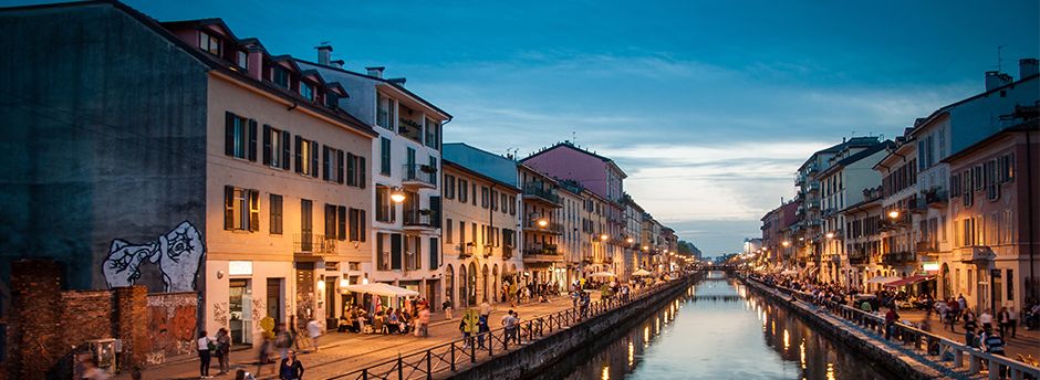 Dernières minutes à Milan