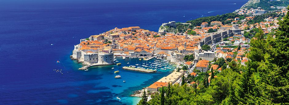 Circuits en Croatie
