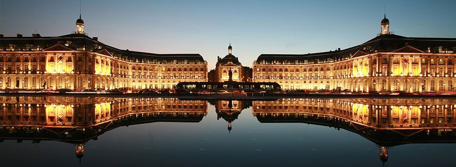 Week-ends à Bordeaux