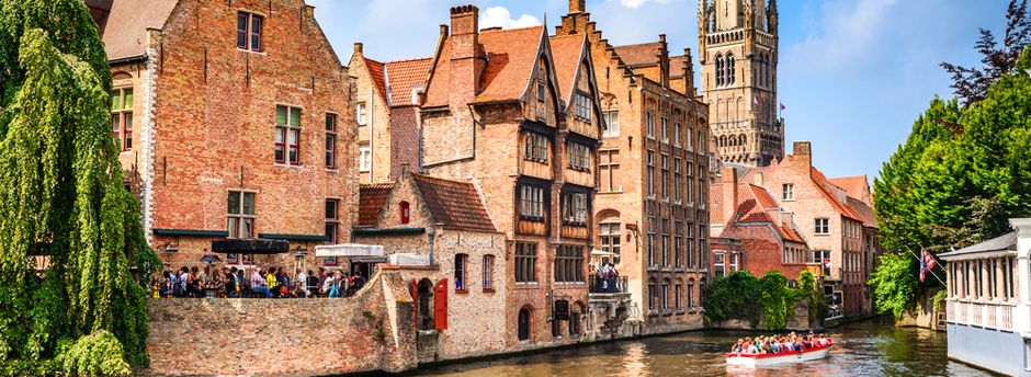 Week-ends à Bruges